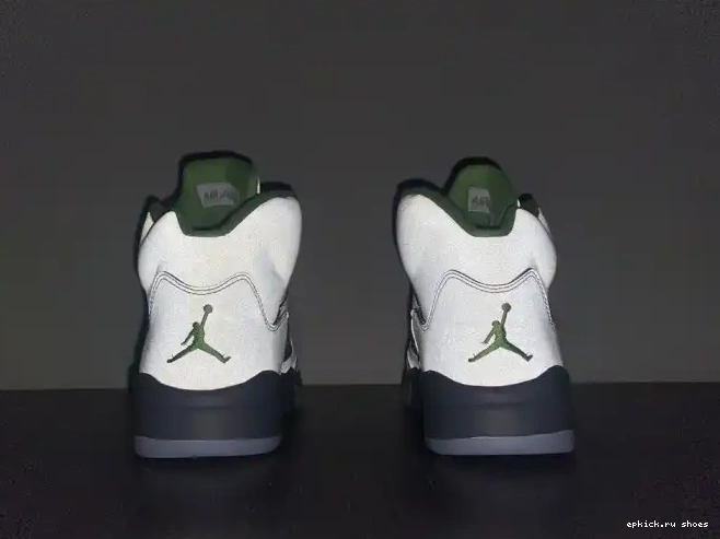 Cheap Green Jordan (2022) DM9014-003 5 Bean Retro 0613